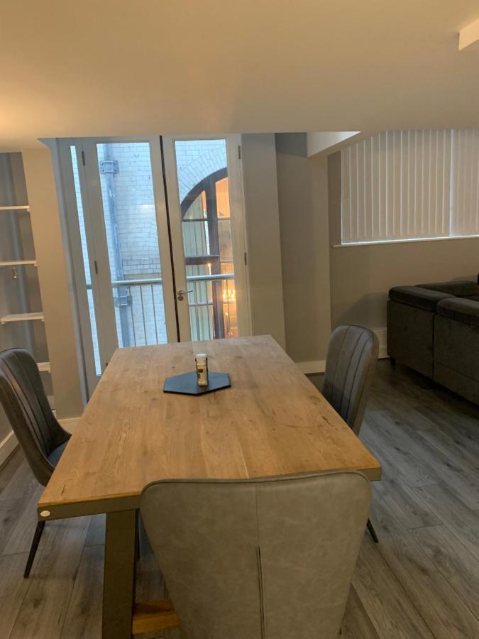 New York Loft Style Serviced In Centre Liverpool
