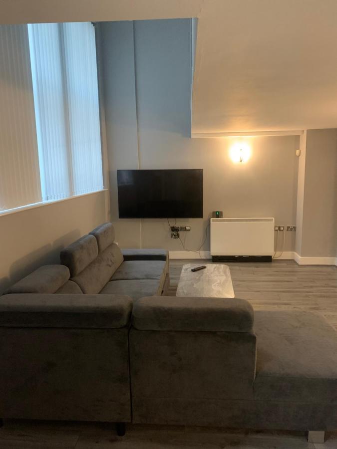 New York Loft Style Serviced In Centre * Liverpool