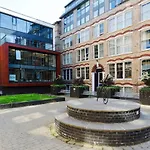 New York Loft Style Serviced Apartment In Liverpool City Centre