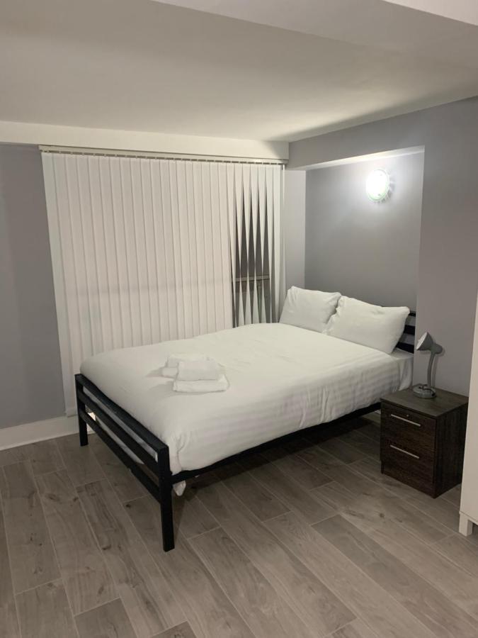 New York Loft Style Serviced In Centre Apartment Liverpool